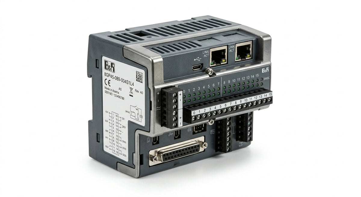 B&R 8GP45-089--004S1L4