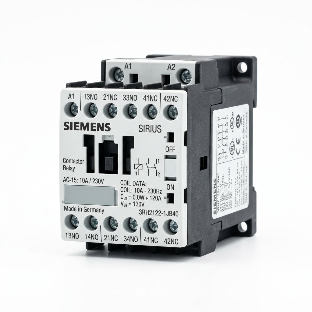 SIEMENS/EP 3RH2122-1JB40