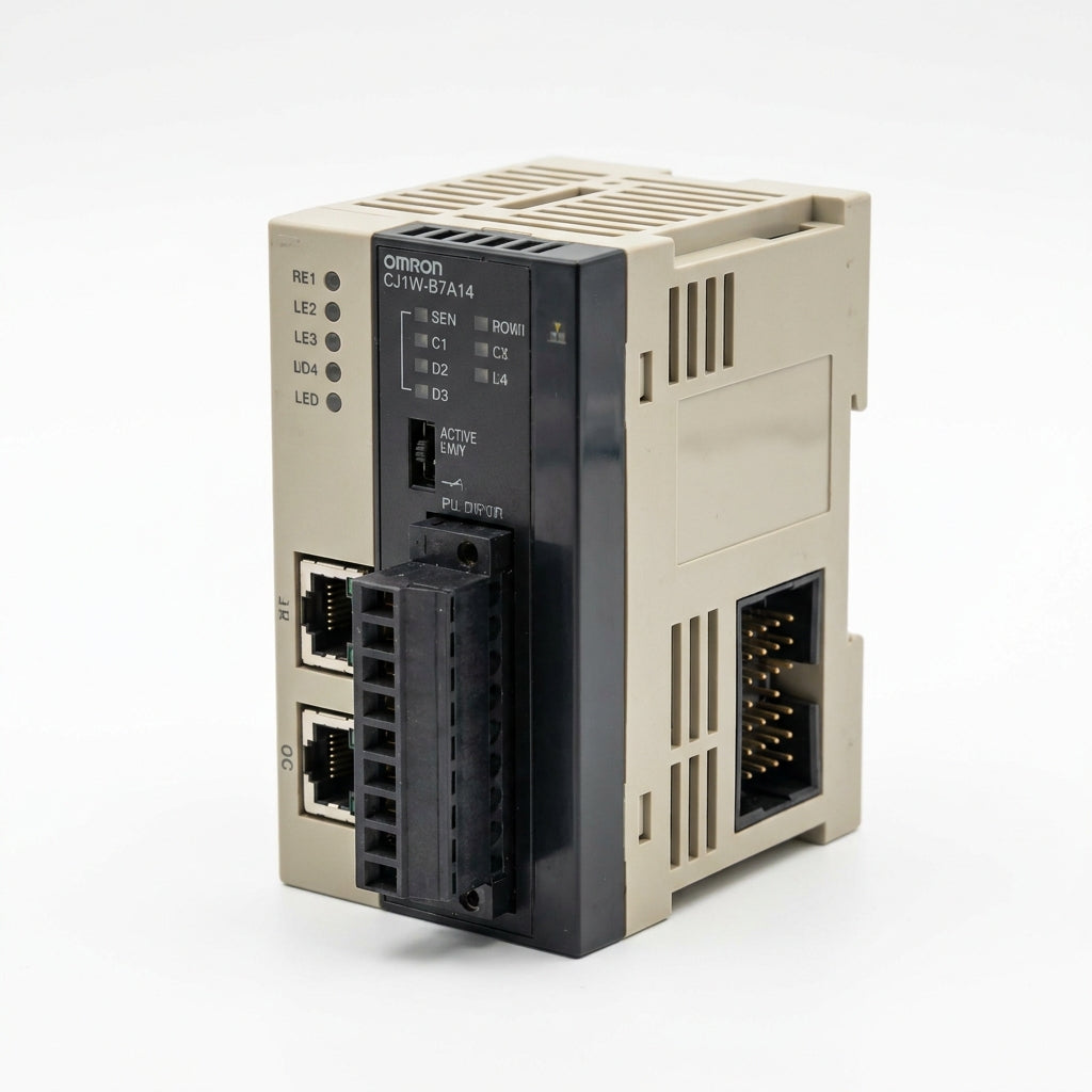 Omron CJ1W-B7A14
