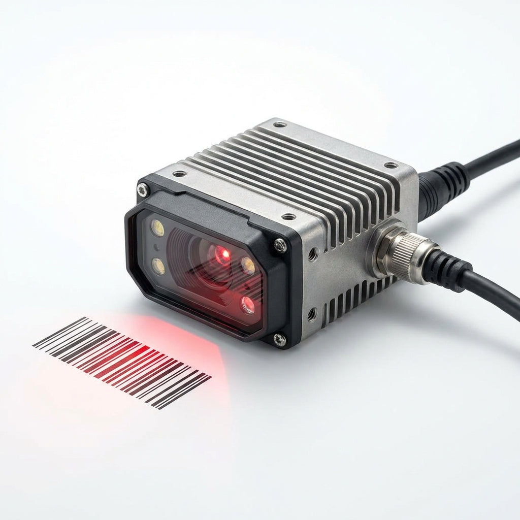 BIND HR-100  Lector De Codigos Manual KEYENCE