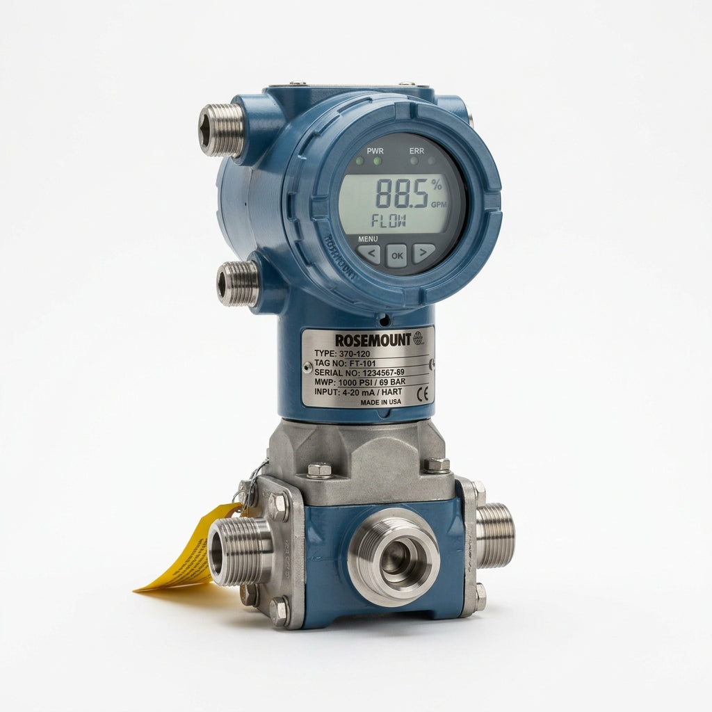 ROSEMOUTE 370-120 SENSOR DE OXIGENO