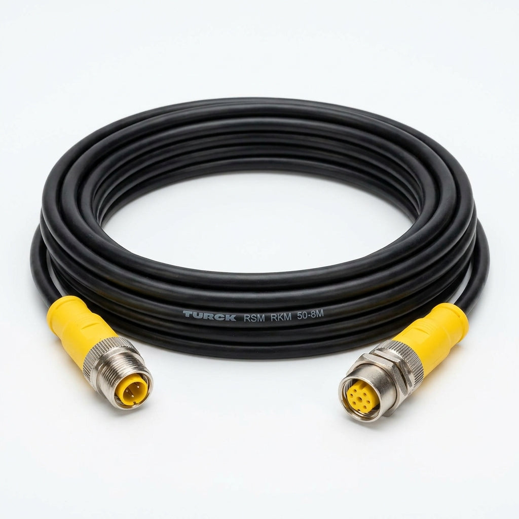 TURCK RSM RKM 50-8M