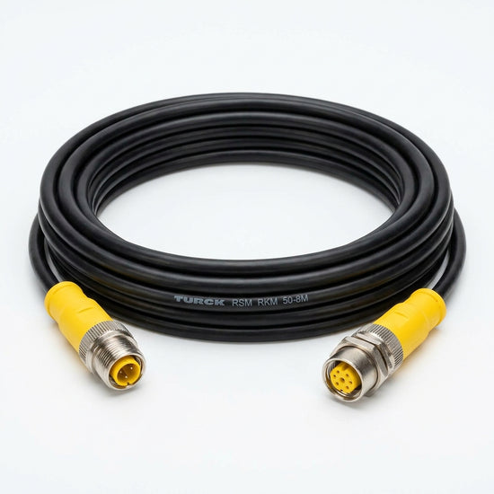 TURCK RSM RKM 50-8M
