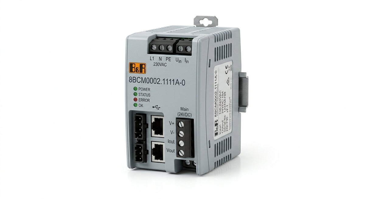 B&R 8BCM0002.1111A-0