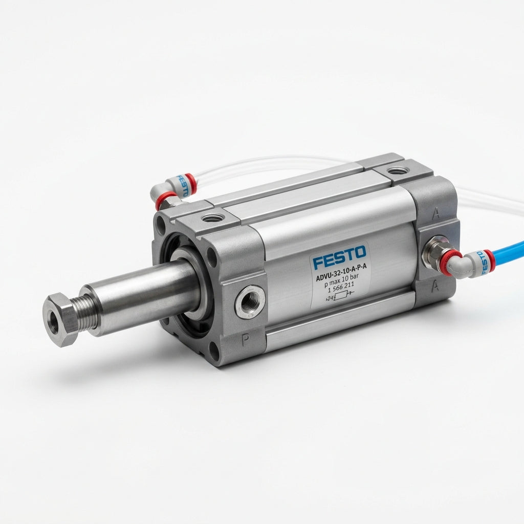FESTO ADVU-32-10-A-P-A