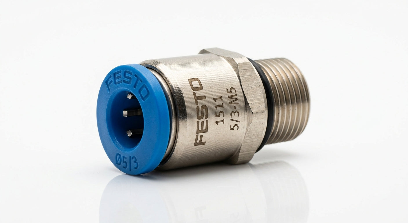 FESTO 1511 5/3-M5