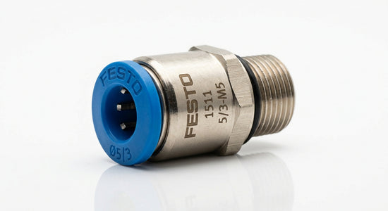 FESTO 1511 5/3-M5