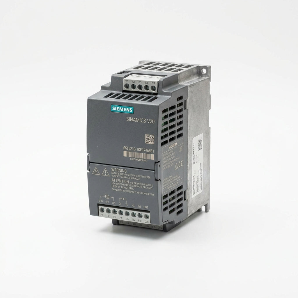 SIEMENS/DRIVES 6SL3210-1KE17-5AB1