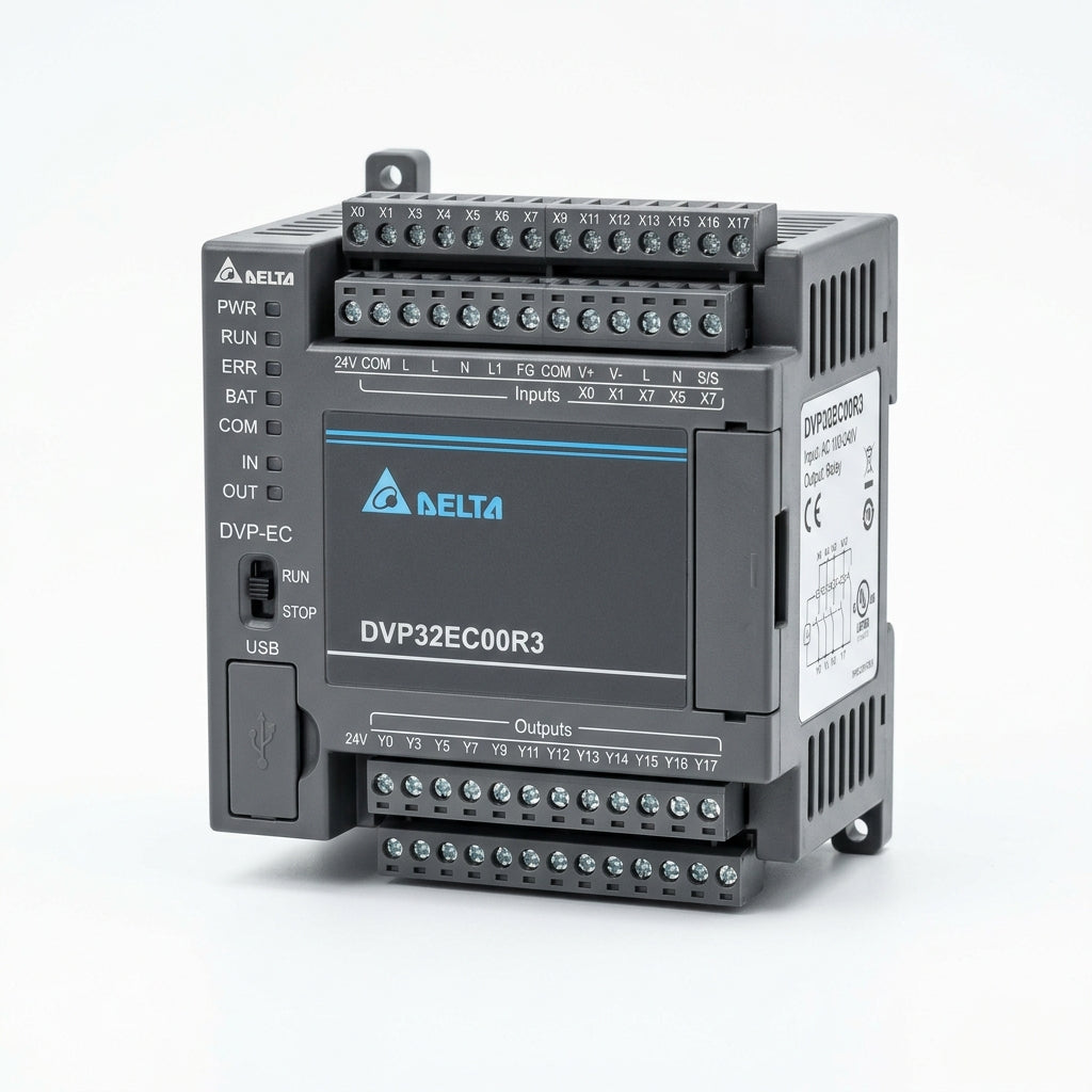 Delta DVP32EC00R3