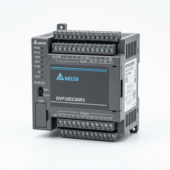 Delta DVP32EC00R3
