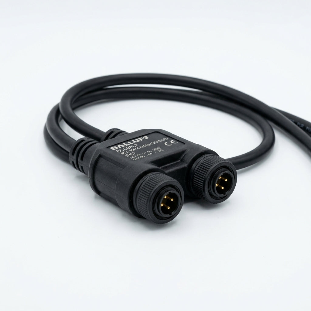 BALLUFF BCC0AL7 BCC M414-M415-U2002-003 Cable de conexión