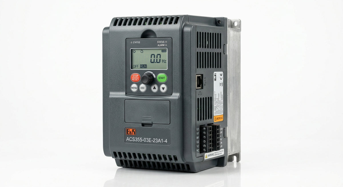B&R ACS355-03E-23A1-4
