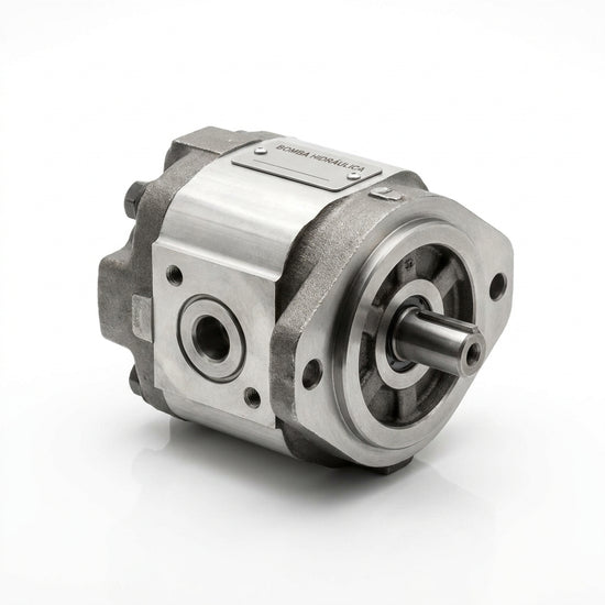 BIND Bomba hidr�ulica el�ctrica OTC 4044 alta presi�n 2 galones 3GZU3