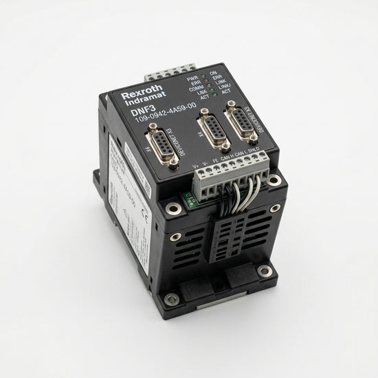 REXROTH INDRAMAT DNF3 109-0942-4A59-00