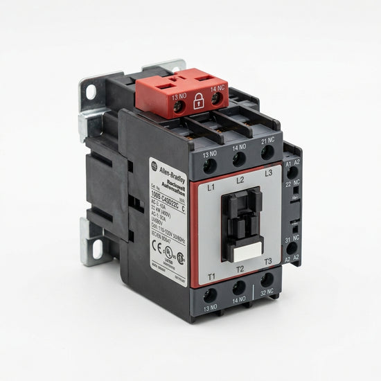 ALLEN BRADLEY 100S-C43D22C CONTACTOR DE SEGURIDAD