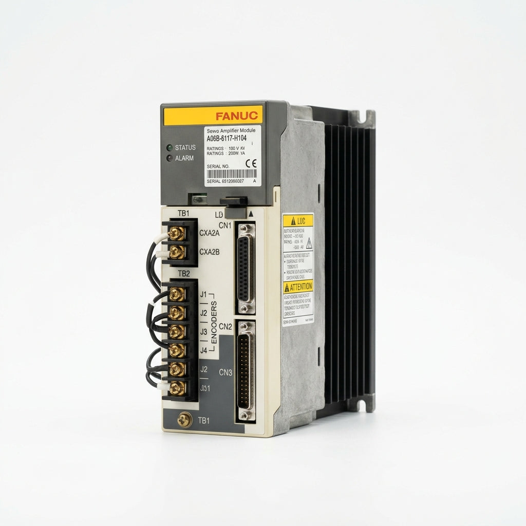 FANUC A06B-6117-H104