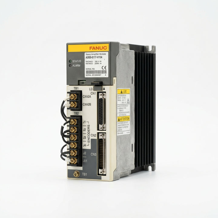 FANUC A06B-6117-H104