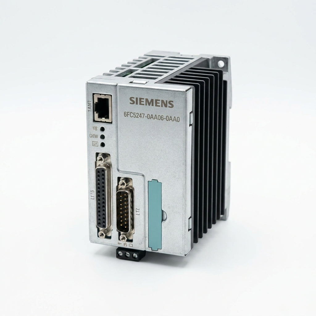 Siemens 6FC5247-0AA06-0AA0