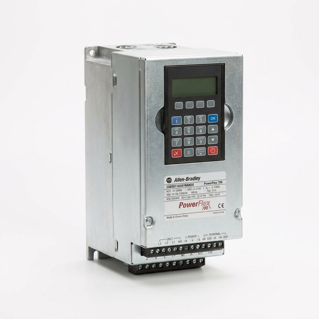 Allen-Bradley 20BD011A3AYNAND0