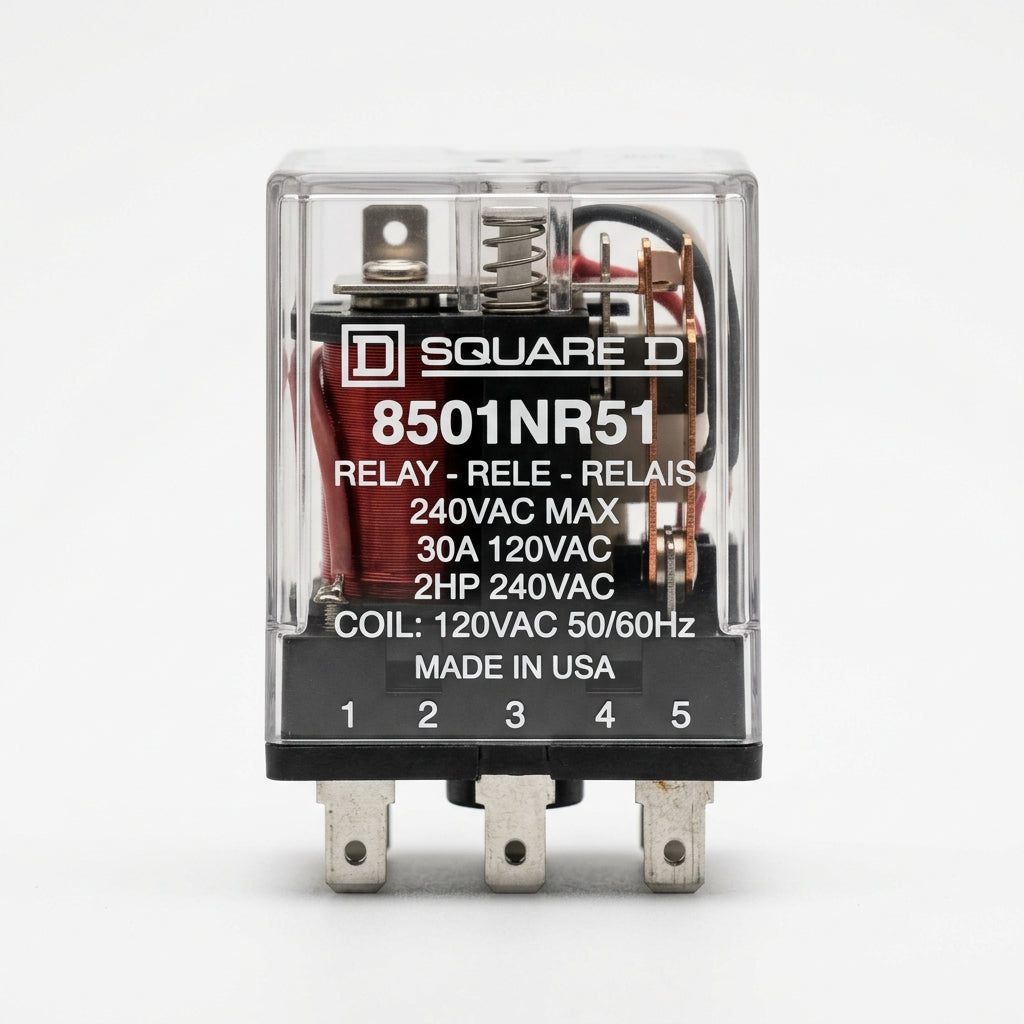 SQUARE D 8501NR51