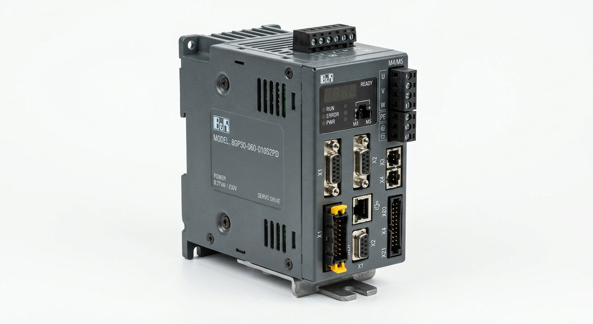 B&R 8GP30-060--010S2PD