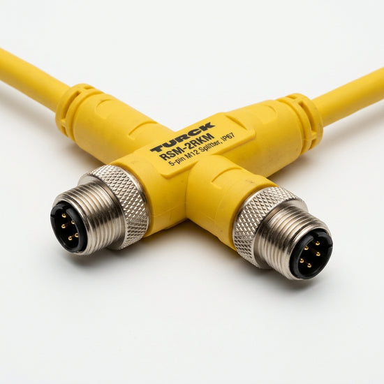 Turck Rsm-2rkm Conector