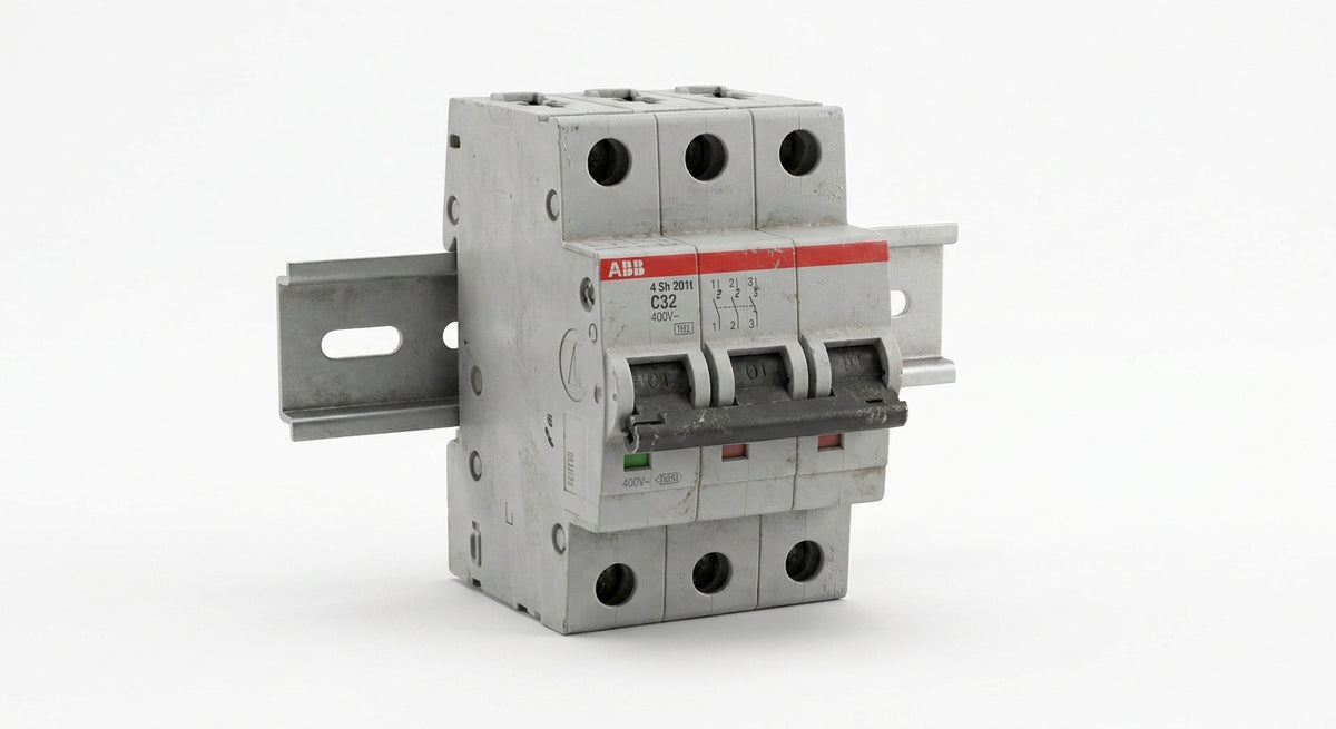 ABB 4 Sh 201t C32