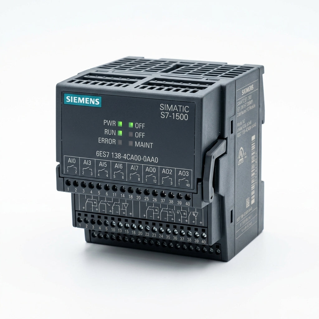 SIEMENS 6ES7 138-4CA00-0AA0