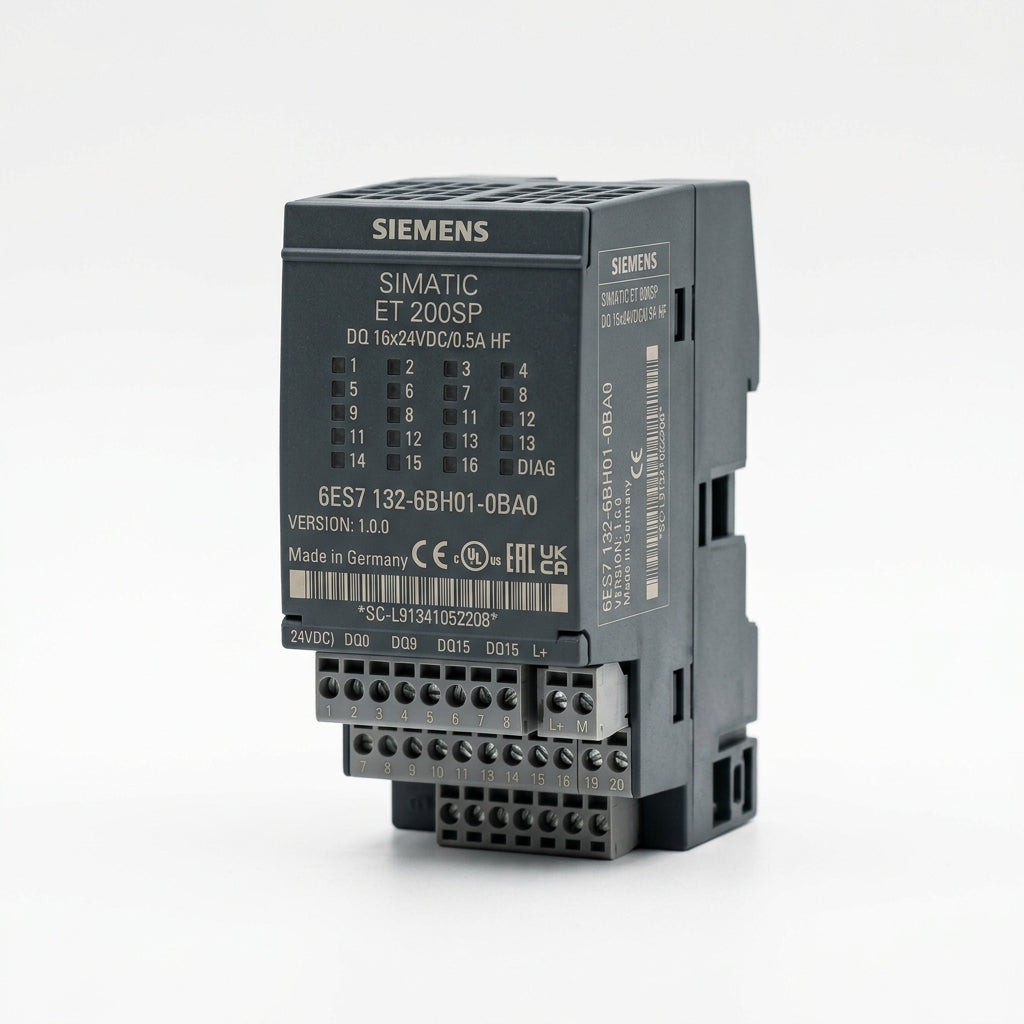 Siemens 6ES7 132-6BH01-0BA0 módulo de salida digital