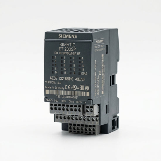 Siemens 6ES7 132-6BH01-0BA0 módulo de salida digital