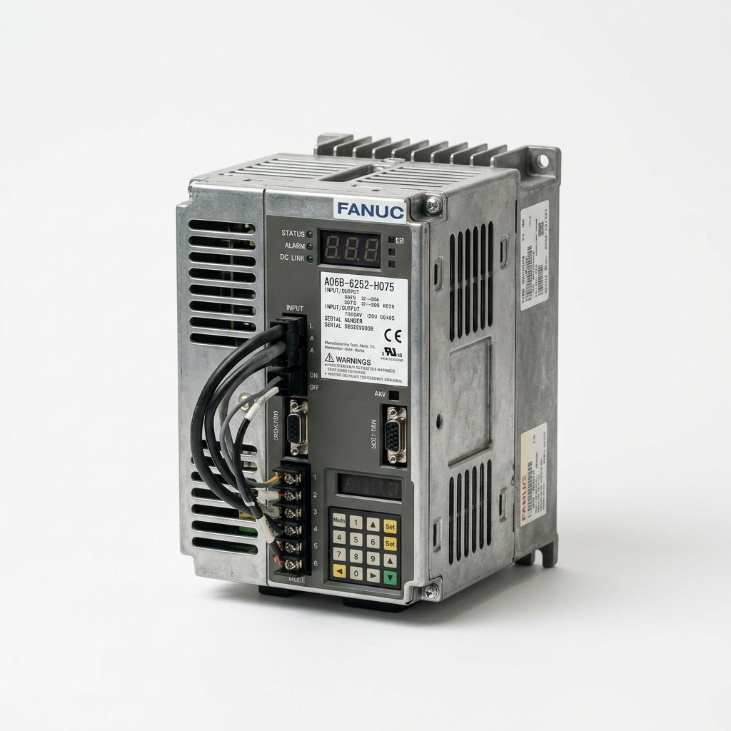 FANUC A06B-6252-H075
