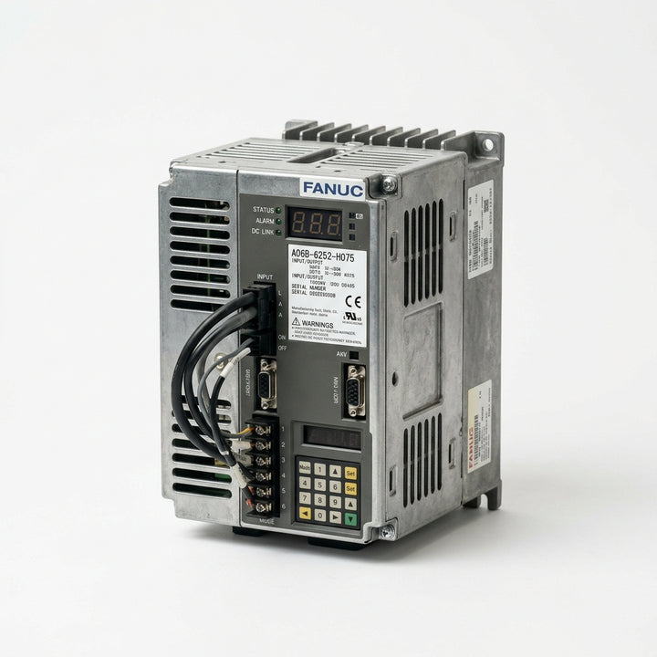 FANUC A06B-6252-H075