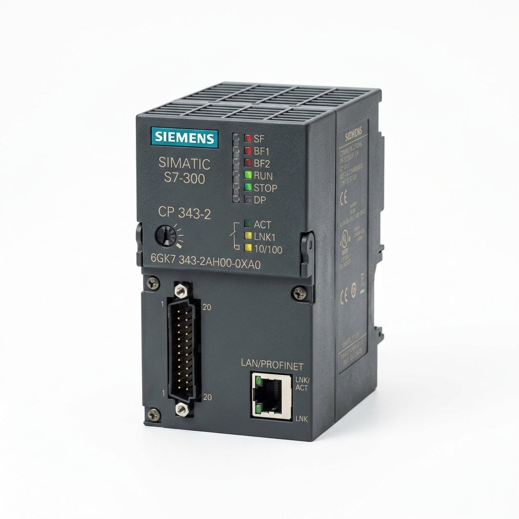 SIEMENS 6GK7 343-2AH00-0XA0