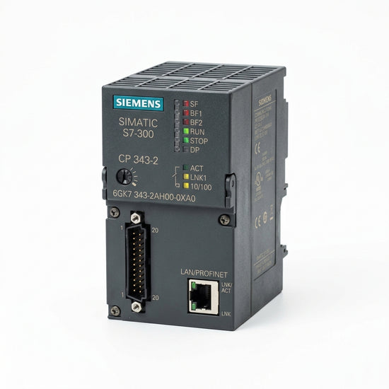 SIEMENS 6GK7 343-2AH00-0XA0