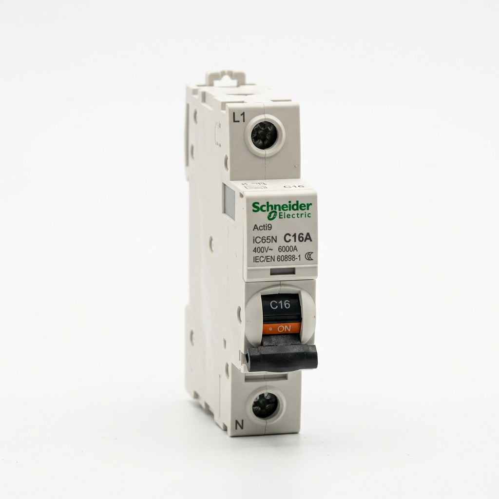 Schneider Electric Ic65n C16a Interruptor
