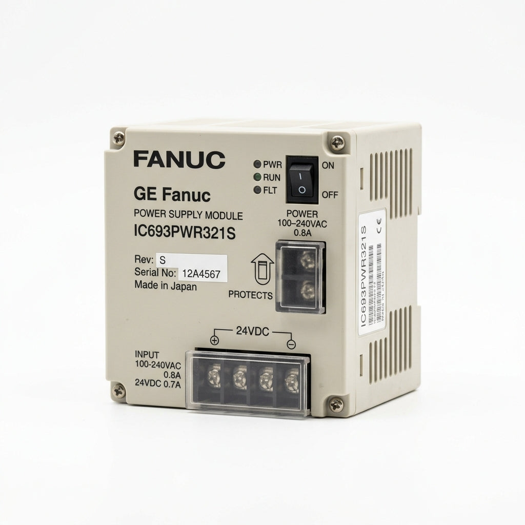 FANUC IC693PWR321S