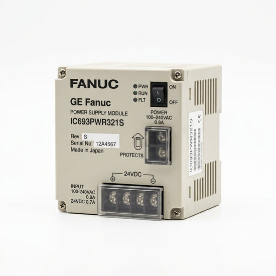 FANUC IC693PWR321S