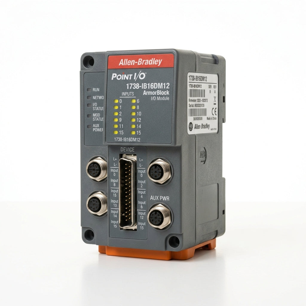 ALLEN BRADLEY 1738-IB16DM12