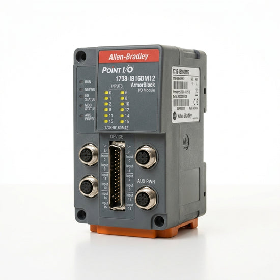 ALLEN BRADLEY 1738-IB16DM12