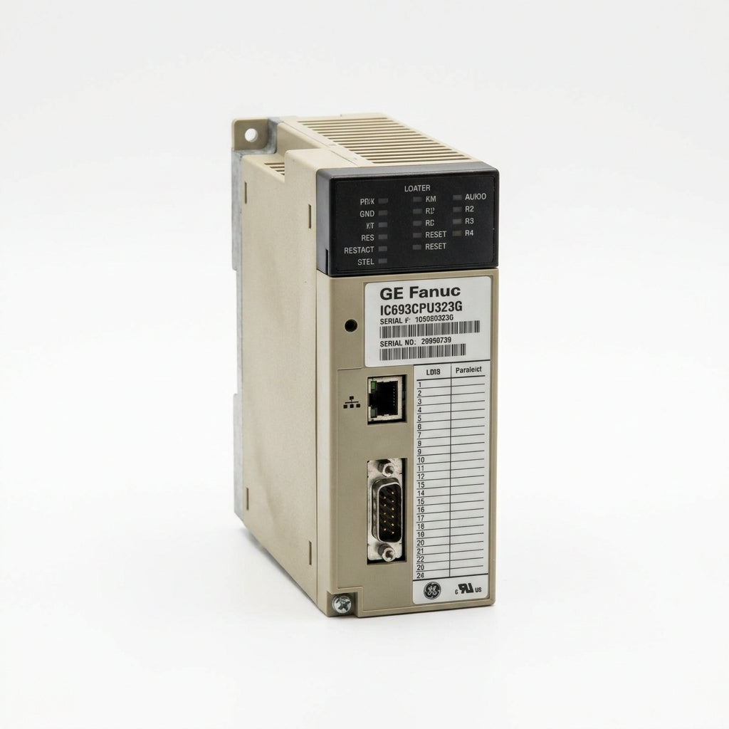 GE Fanuc IC693CPU323G