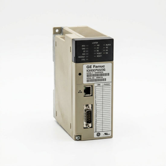 GE Fanuc IC693CPU323G