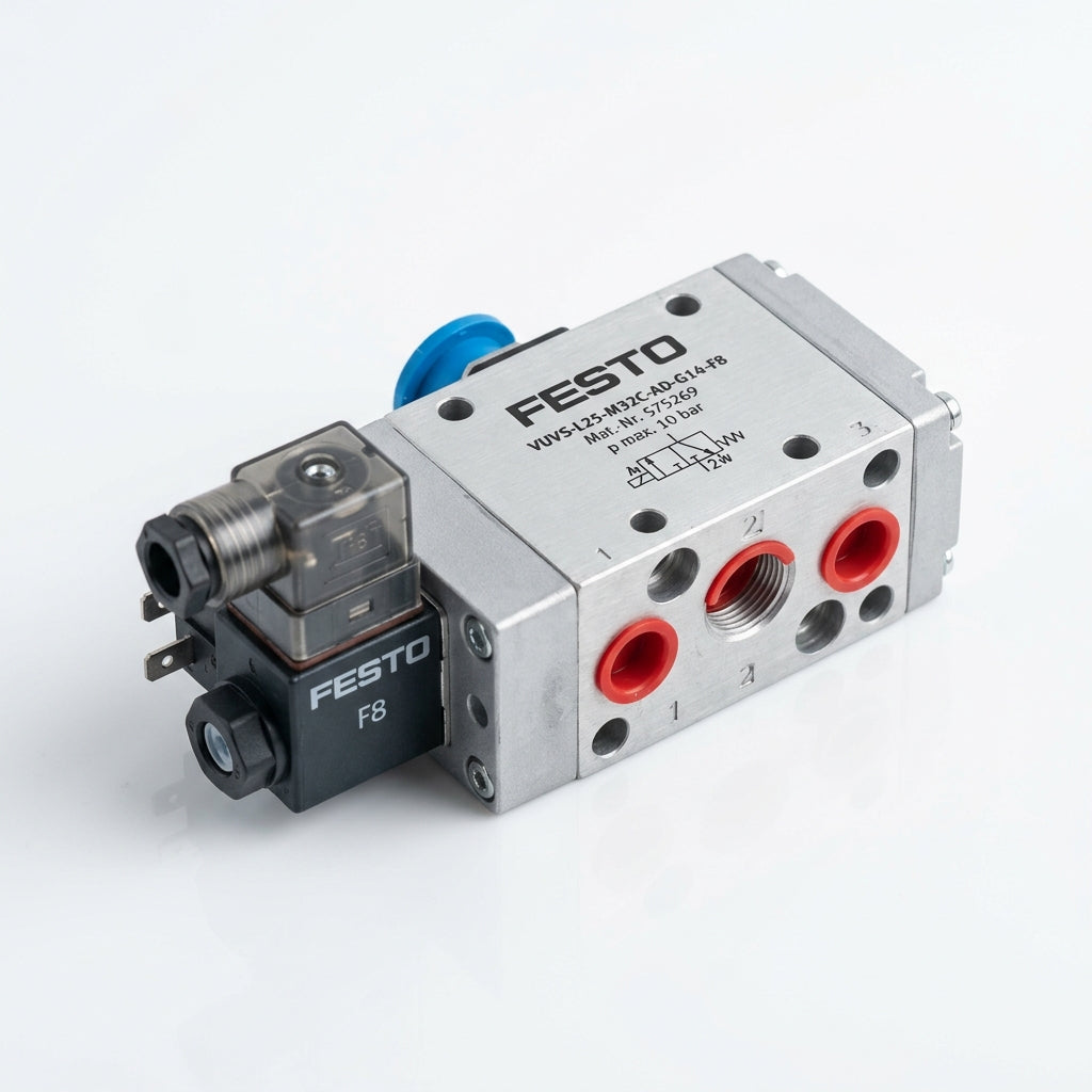 FESTO VUVS-L25-M32C-AD-G14-F8