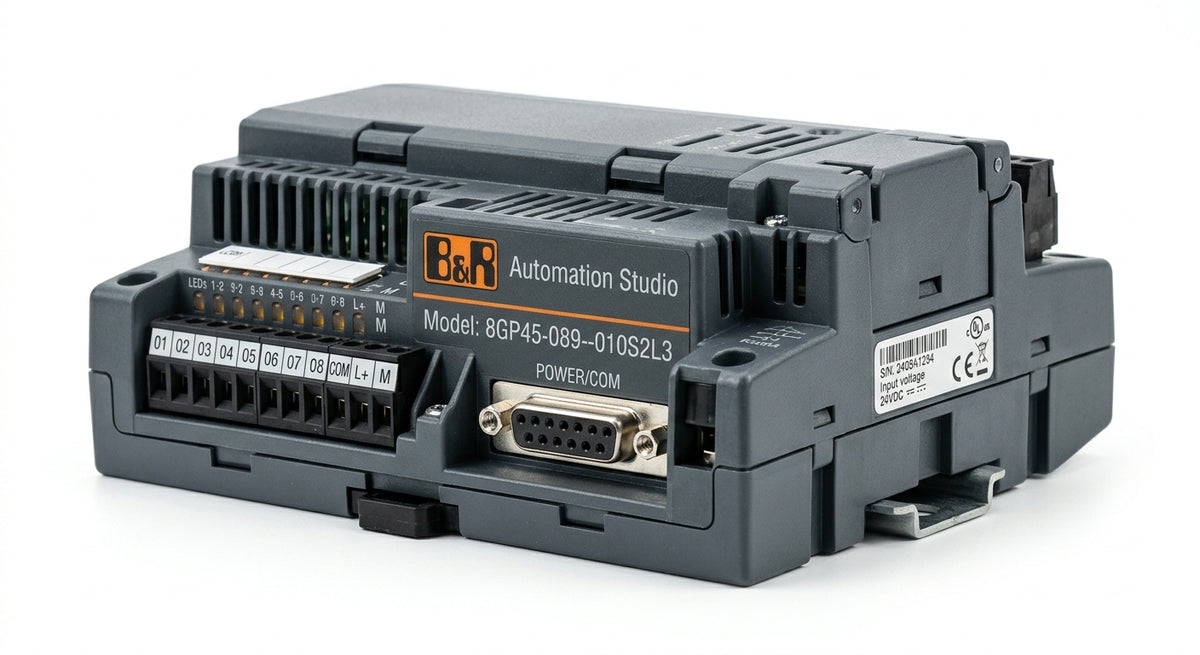 B&R 8GP45-089--010S2L3