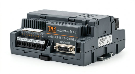 B&R 8GP45-089--010S2L3