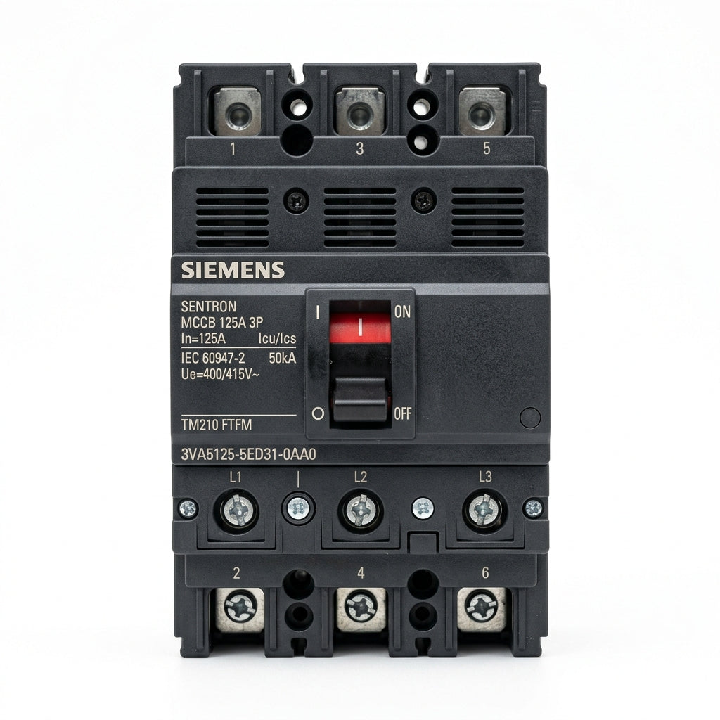 SIEMENS/EP 3VA5125-5ED31-0AA0