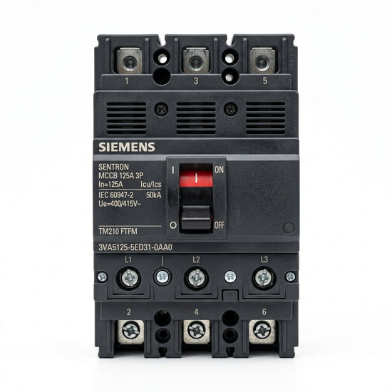 SIEMENS/EP 3VA5125-5ED31-0AA0
