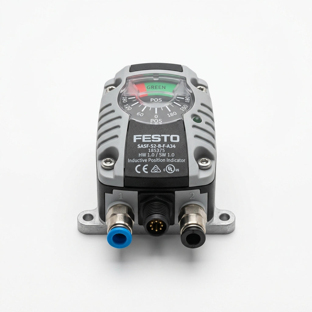 FESTO SASF-S2-B-F-A34