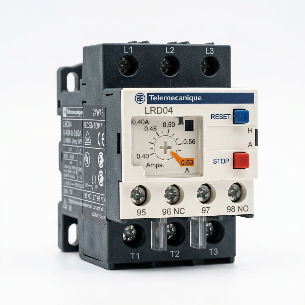 TELEMECANIQUE LRD04