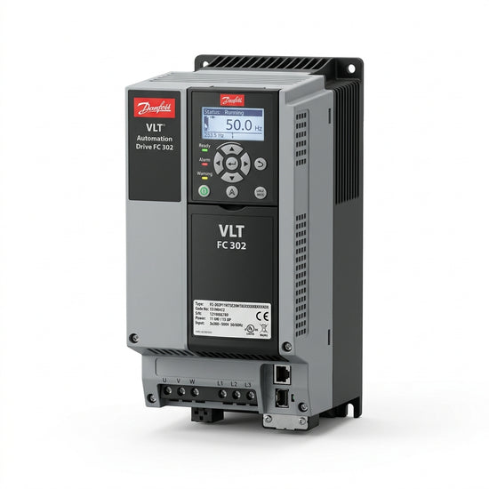 Variador de velocidad Automation Drive FC 302 – 131H0412