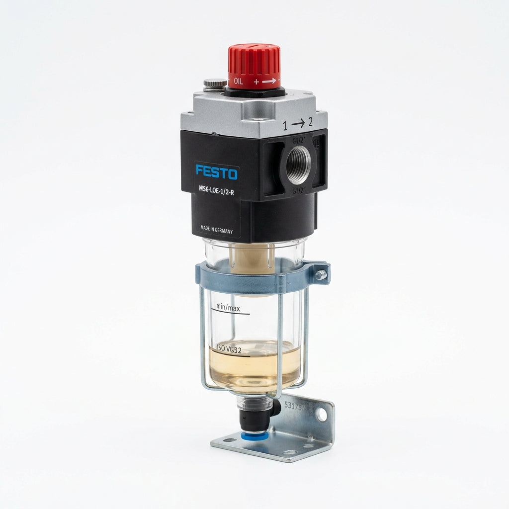 FESTO MS6-LOE-1/2-R